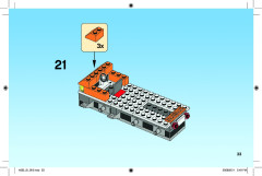 LEGO 4635 instructions page 33 – build guide