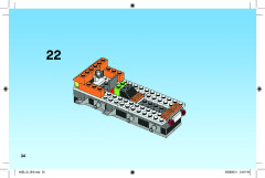 LEGO 4635 instructions page 34 – build guide