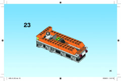 LEGO 4635 instructions page 35 – build guide