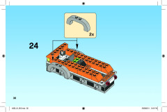 LEGO 4635 instructions page 36 – build guide