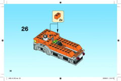 LEGO 4635 instructions page 38 – build guide