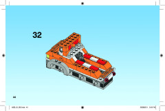 LEGO 4635 instructions page 44 – build guide