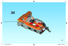 LEGO 4635 instructions page 47 – build guide