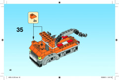 LEGO 4635 instructions page 48 – build guide