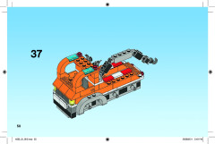 LEGO 4635 instructions page 50 – build guide