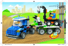 LEGO 4635 instructions page 56 – build guide