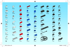 LEGO 4635 instructions page 58 – build guide