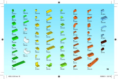 LEGO 4635 instructions page 59 – build guide