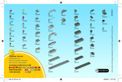 LEGO 4635 instructions page 60 – build guide