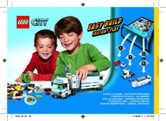 LEGO 4636 instructions page 28 – build guide
