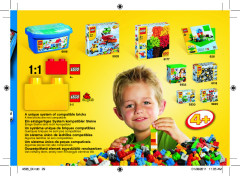 LEGO 4636 instructions page 29 – build guide