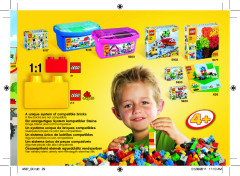 LEGO 4637 instructions page 29 – build guide