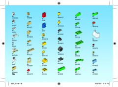 LEGO 4637 instructions page 30 – build guide
