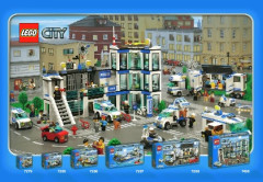 LEGO 4641 instructions page 19 – build guide