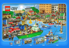 LEGO 4641 instructions page 21 – build guide