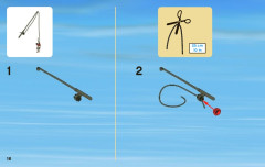 LEGO 4642 instructions page 16 – build guide