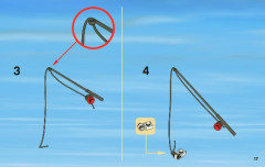 LEGO 4642 instructions page 17 – build guide