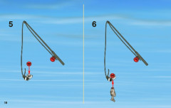 LEGO 4642 instructions page 18 – build guide