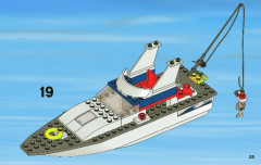 LEGO 4642 instructions page 25 – build guide