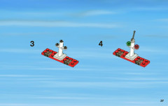 LEGO 4642 instructions page 27 – build guide