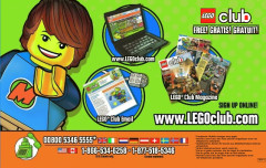 LEGO 4642 instructions page 33 – build guide