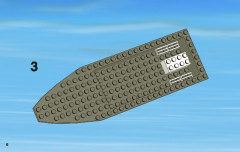 LEGO 4642 instructions page 6 – build guide