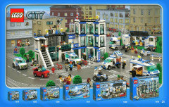 LEGO 4643 instructions page 31 – build guide