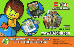LEGO 4643 instructions page 32 – build guide