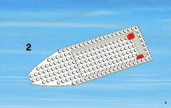 LEGO 4643 instructions page 5 – build guide