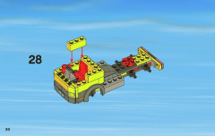 LEGO 4643 instructions page 30 – build guide