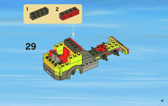 LEGO 4643 instructions page 31 – build guide
