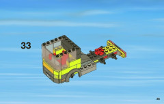 LEGO 4643 instructions page 35 – build guide
