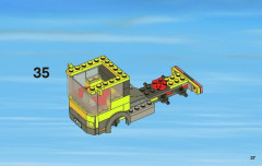 LEGO 4643 instructions page 37 – build guide