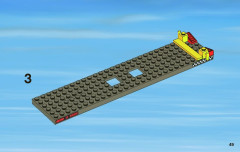 LEGO 4643 instructions page 49 – build guide
