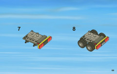 LEGO 4643 instructions page 59 – build guide