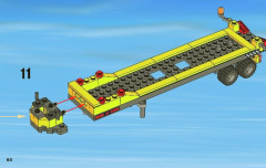 LEGO 4643 instructions page 64 – build guide