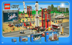 LEGO 4643 instructions page 68 – build guide