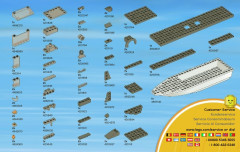 LEGO 4643 instructions page 71 – build guide