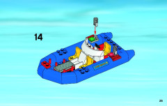 LEGO 4644 instructions page 25 – build guide