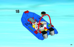 LEGO 4644 instructions page 29 – build guide