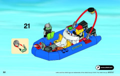 LEGO 4644 instructions page 32 – build guide