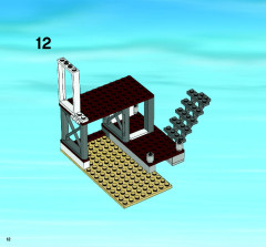 LEGO 4644 instructions page 12 – build guide