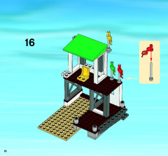 LEGO 4644 instructions page 16 – build guide