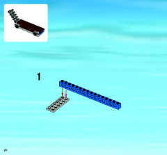 LEGO 4644 instructions page 20 – build guide
