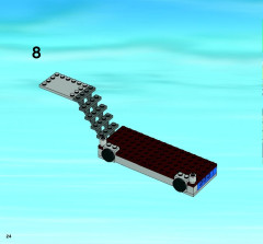 LEGO 4644 instructions page 24 – build guide