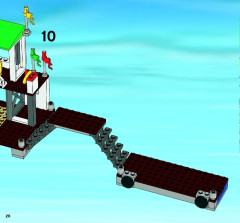 LEGO 4644 instructions page 26 – build guide