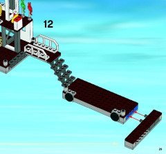 LEGO 4644 instructions page 29 – build guide