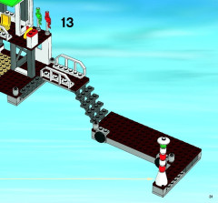 LEGO 4644 instructions page 31 – build guide