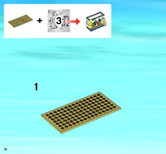 LEGO 4644 instructions page 32 – build guide