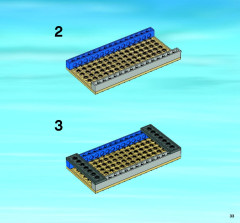 LEGO 4644 instructions page 33 – build guide